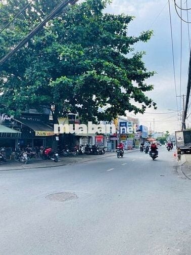 Bán đất đầu tư F0 mặt tiền Trần Văn Mười Hóc Môn