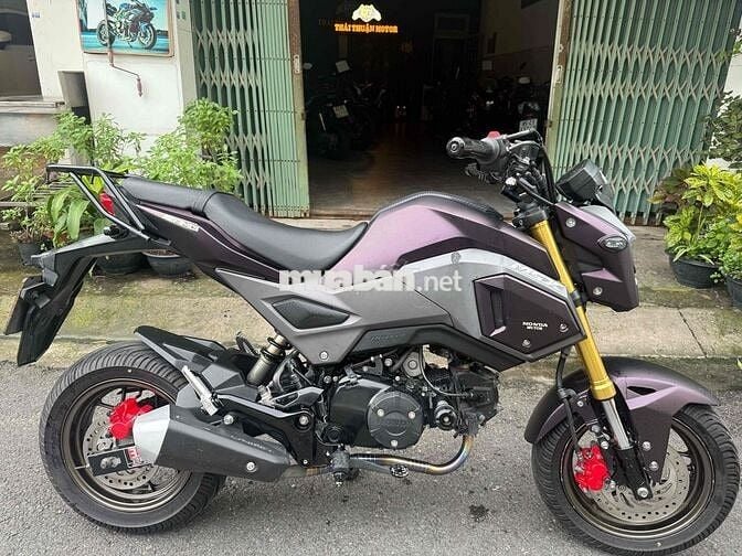 Honda Msx125 bssg chính chủ