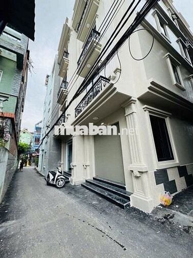 VC573. CHO THUÊ NHÀ MẶT NGÕ KIỀU SƠN - VĂN CAO CÓ 4 NGỦ FULL ĐỒ