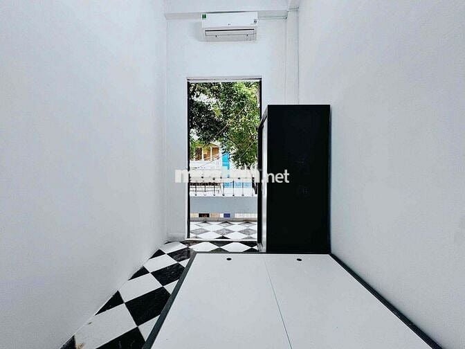 KHAI TRƯƠNG CHDV 2 PHÒNG NGỦ - FULL NỘI THẤT - KHU BÀU CÁT