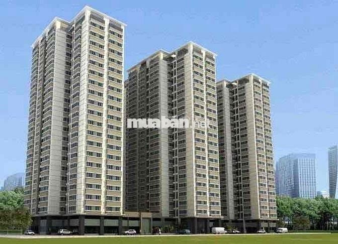 Cần bán gấp chung cư Mỹ đình 99m2, 3N2VS giá chỉ nhỉnh 70tr/m2