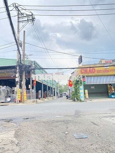 Chính chủ cần tiền bán gấp lô đất mặt tiền TL 44 cách Hà Huy giáp 30m