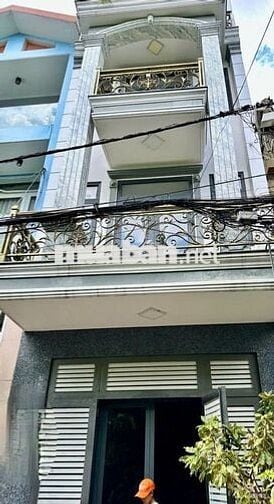 MÌNH BÁN  NHÀ ĐẸP , RẺ, ĐƯỜNG OTO TÂN SƠN NHÌ ,Q.TÂN PHÚ, CHỈ 6.9 TỶ