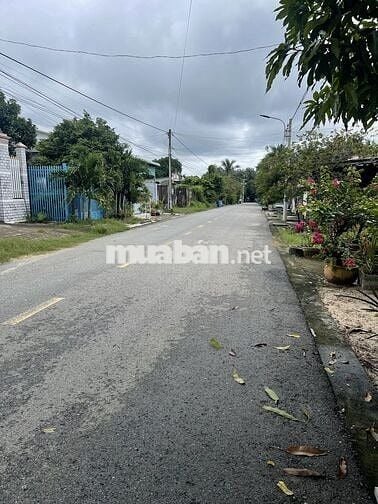 BÁN ĐẤT THỔ CƯ – ĐƯỜNG N5, KHU PHỐ 2, XÃ DẦU TIẾNG