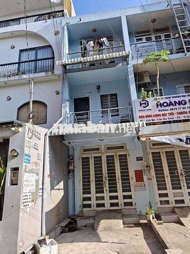 Cho thuê nhà nguyên căn tại Trần Bá Giao, Gò Vấp