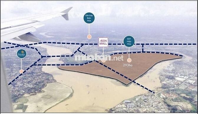 Căn 2PN 1WC - 51,5m2 - Fresia Riverside , Giỏ hàng CDT, Vay 80% đã VAT