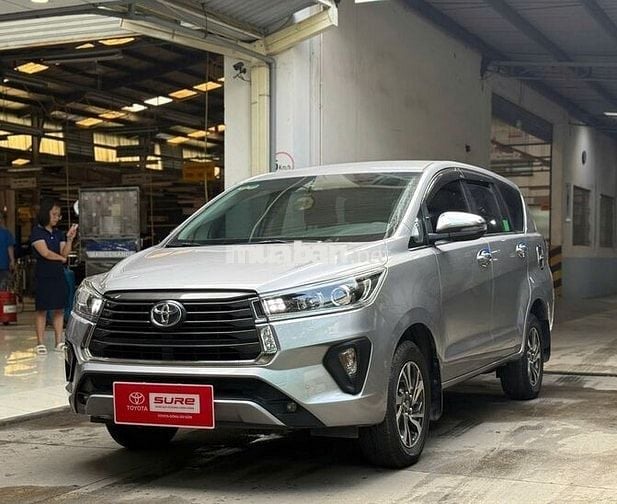 Innova 2023 2.0G AT - Tự Động (Giá Thương Lượng)