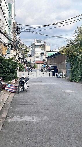 HẺM NHỰA XE TẢI 6M,SÁT TÊN LỬA, MÃ LÒ, LÊ ĐÌNH CẨN, 4x13m, 4.28 tỷ