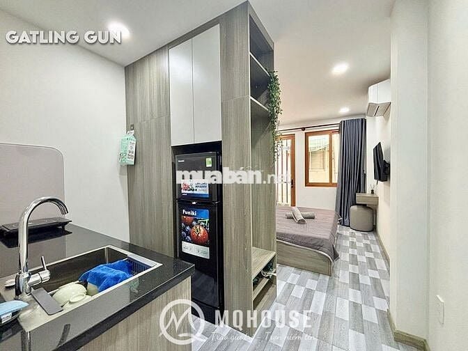 Khai trương toà nhà mới NTMK Quận 3 cạnh bệnh viện Từ Dũ giáp Quận 1