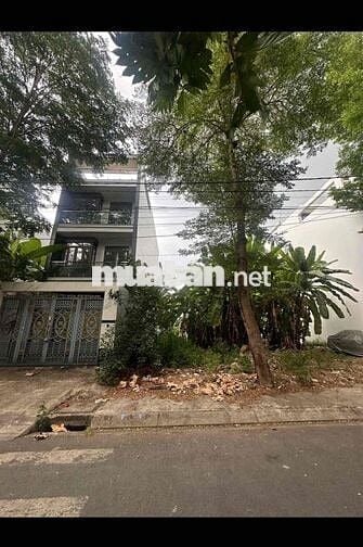 Bán lô đất đường 16m kdc Quận 8