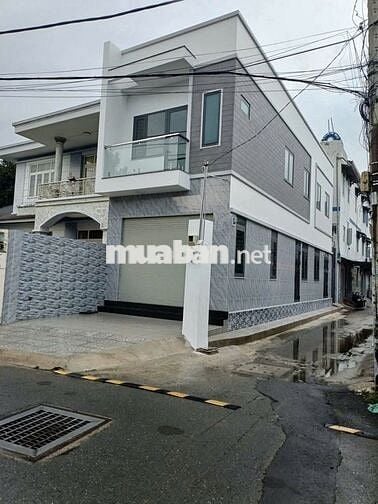 CHO THUÊ CĂN GÓC MẶT TIỀN Đ/SỐ - LINH TRUNG - THỦ ĐỨC