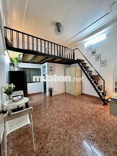 ✨DUPLEX RỘNG GÁC CAO GIÁ RẺ QUẬN 10✅GIỜ GIẤC TỰ DO_FULL NỘI THẤT🔥🔥