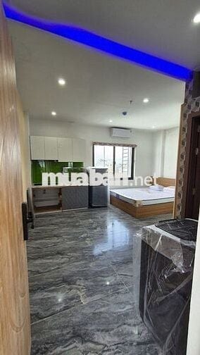 ✨ TRỐNG SẴN – STUDIO MỚI 100% | HÒA PHÚ 29 ✨