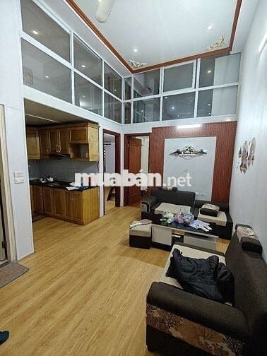 Cho thuê chung cư CT1 Nam Xala