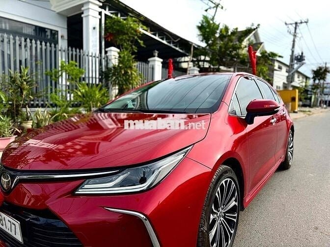 Toyota Corolla Altis 2023 1.8V - 15000 km