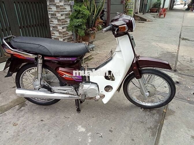 Dream mới sườn sáng bóng ko mục máy mạnh ngon