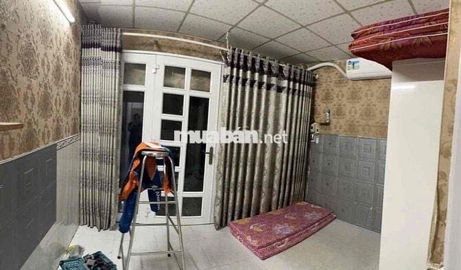 Cho thuê nhà hẻm 1/ Lò Gốm P8 Q6