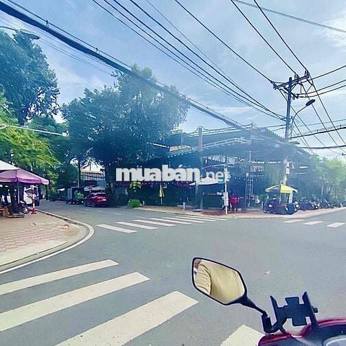 BIỆT THỰ 3 MẶT THOÁNG 1550M2 - NGANG KHỦNG 50M x 30M, BÌNH THỌ THỦ ĐỨC