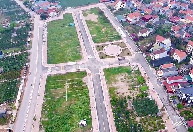 Chính chủ bán đất đấu giá thôn Công Luận 2, TT Văn Giang, Hưng Yên