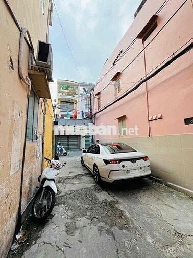 HXH Nguyễn Đình Chính | Phú Nhuận | 60m2(4.3x14)| 4 Tầng  | 4PN masste