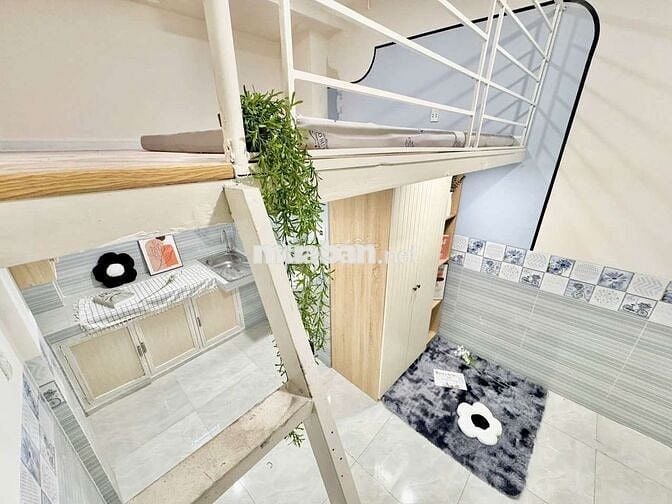 DUPLEX MỚI XÂY TẠI ĐẶNG VĂN BI, TRUNG TÂM THỦ ĐỨC, NGÃ TƯ THỦ ĐỨC