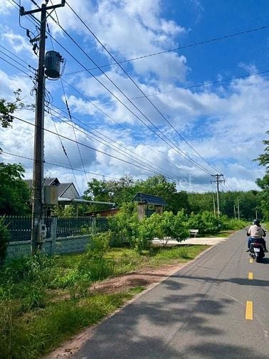 Chính Chủ Cần Bán Đất Mặt Tiền Đường Lò Rèn - Chợ Thái Bình - TpHCM 