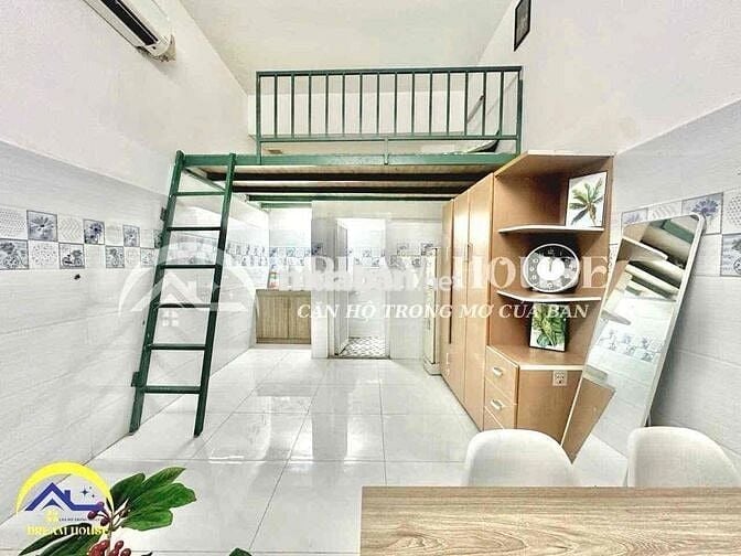 PHÒNG TRỌ ZÁ RẺ - FULL NỘI THẤT NGAY VƯỜN LÀI - LŨY BÁN BÍCH