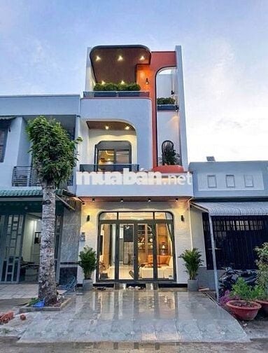 2150 sở hữu nhà 3 tầng Sài Gòn ngay