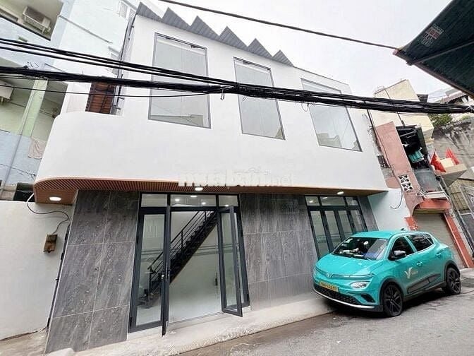 NHÀ MẶT TIỀN BỀ NGANG LỚN 31,4M2, 1 PHÒNG NGỦ, ĐƯỜNG SỐ 1, Q.TÂN BÌNH