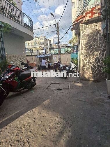 NHÀ 3 TẦNG-LÂM VĂN BỀN P. TÂN KIỂNG Q7--DT 50M2 - CHỈ 3,9 TỶ