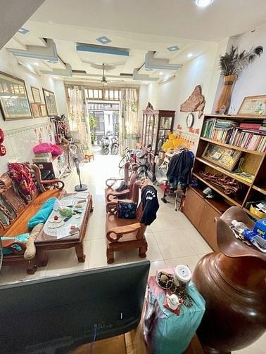 Bán nhà 5 Tầng HXH, Trường Chinh,(4,5 x 24m) nhỉnh 6 Tỷ