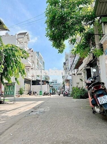 Nhà hẻm 7m Nguyễn Thị Tú Bình Tân – 4PN, 5.7 tỷ TL