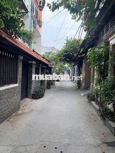 Nhà 2 TẦNG đường số 53, Hiệp Bình Chánh, TĐ, Ô TÔ ĐẬU cửa