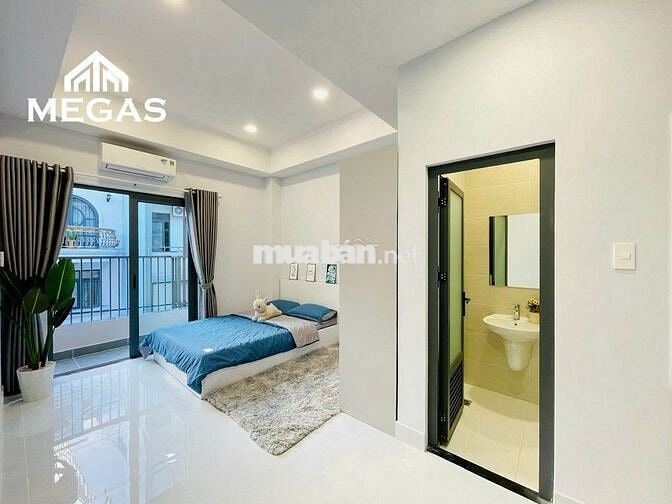 💥CHO THUÊ PHÒNG 30M2_MỚI - BAN CÔNG_FULL NT📍TÂN THỚI NHẤT_PHAN VĂN HỚN