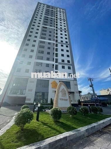 căn góc 60m2, sẵn sổ, 1.5 tỷ ngay vòng xoay An Phú