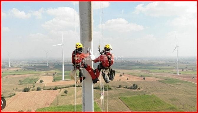 KỸ THUẬT VIÊN ĐIỆN GIÓ - NAM - KHÔNG KINH NGHIỆM