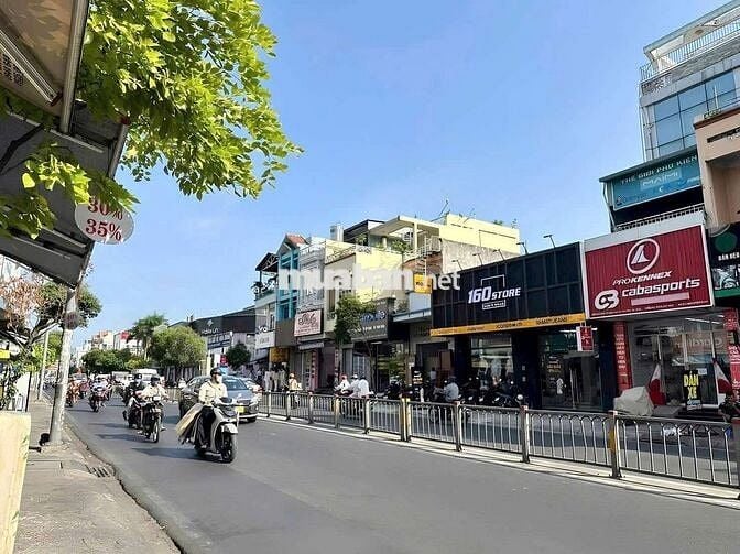 Cho thuê nhà mặt tiền đg.nguyễn tiểu la.p8.q10