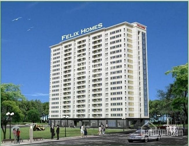 CHÍNH CHỦ CẦN BÁN CHUNG CƯ FELIX HOME