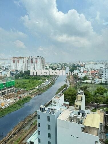 Cho Thuê Căn Hộ Chung Cư 45m2 lầu cao, View Đẹp
