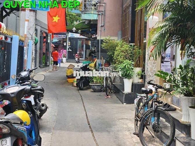 CHỈ nhỉnh 7 t.ỷ - MỘT SẢN PHẨM DÒNG TIỀN SIÊU XINH trung tâm Quận 7