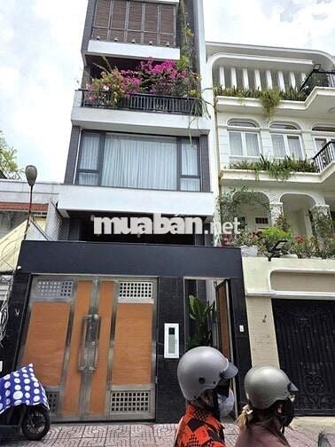 Cho Thuê Mặt Bằng Đường Lê Văn Sỹ, Quận 3 (5x20m + Trệt + 1 Lầu, 2PN)