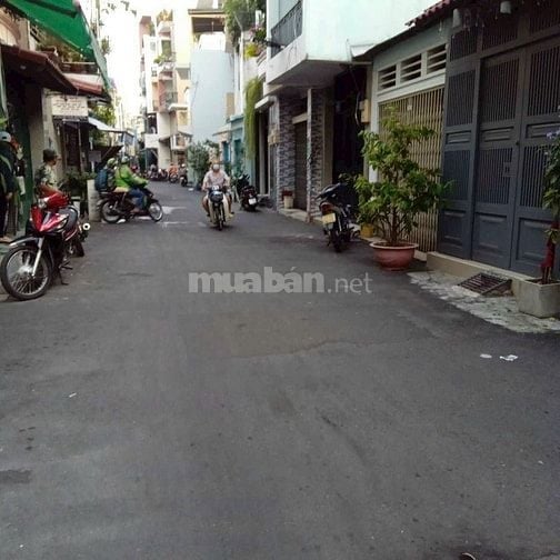 🌈 BÁN CHDV 5LẦU HXH ĐƯỜNG LÝ CHÍNH THẮNG , Q3