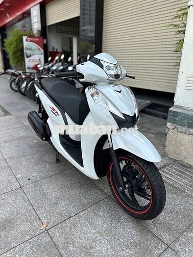 [Góp 50] sh 300i date 2017 trắng sporty, zin 100%