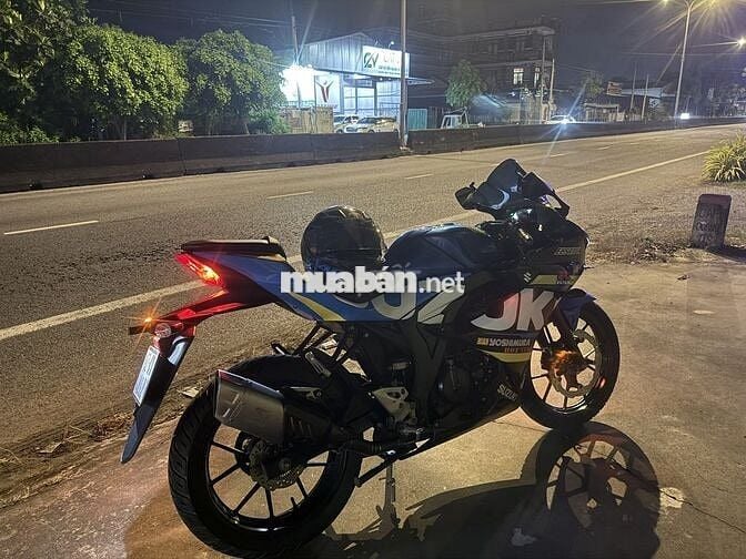 Thanh lý gấp xe Suzuki GSX 150