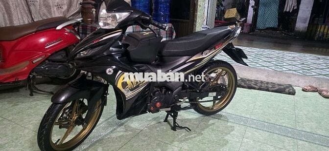 Yamaha Exciter 2014 Đen
