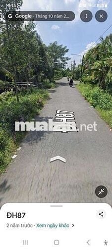 CHÍNH CHỦ CẦN BÁN CẶP NỀN PHƯỜNG MỸ PHONG-ĐƯỜNG XE TĂNG, MẶT TIỀN HL87