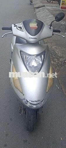 Honda Spacy 125 nhật giấy tờ đầy đủ biển số TP HCM