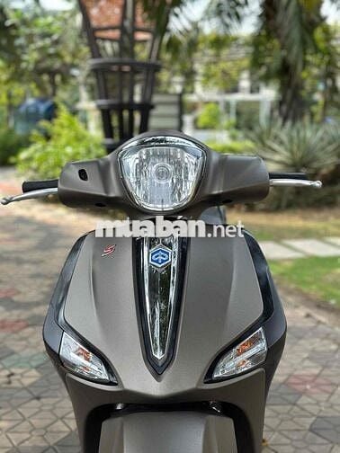 Piaggio Liberty 2016 IGET ABS Máy Êm Chất Xe Đẹp