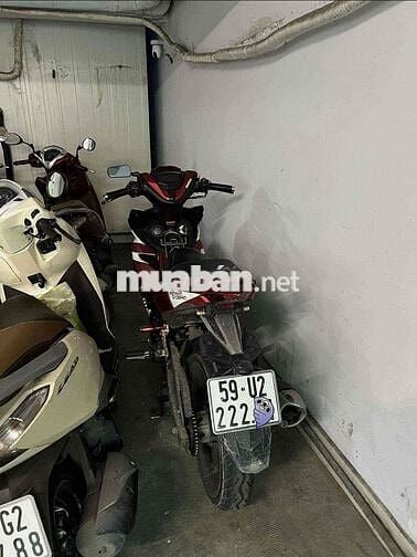 Yamaha Exciter 150 mẫu LED