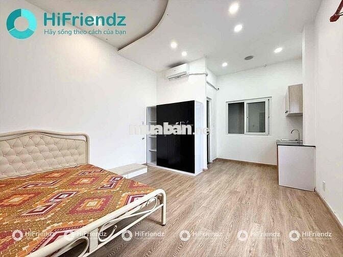 STUDIO CỬA SỔ NGAY CHỢ AN NHƠN